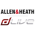 Orbital appointed as an Allen & Heath dLive Principal UK Dealer